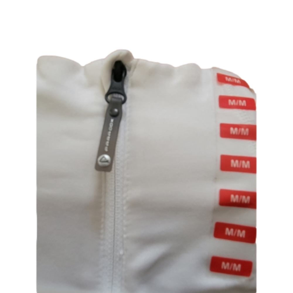Paradox Women's White High Performance Baselayer-Size Medium - Picture 3 of 6